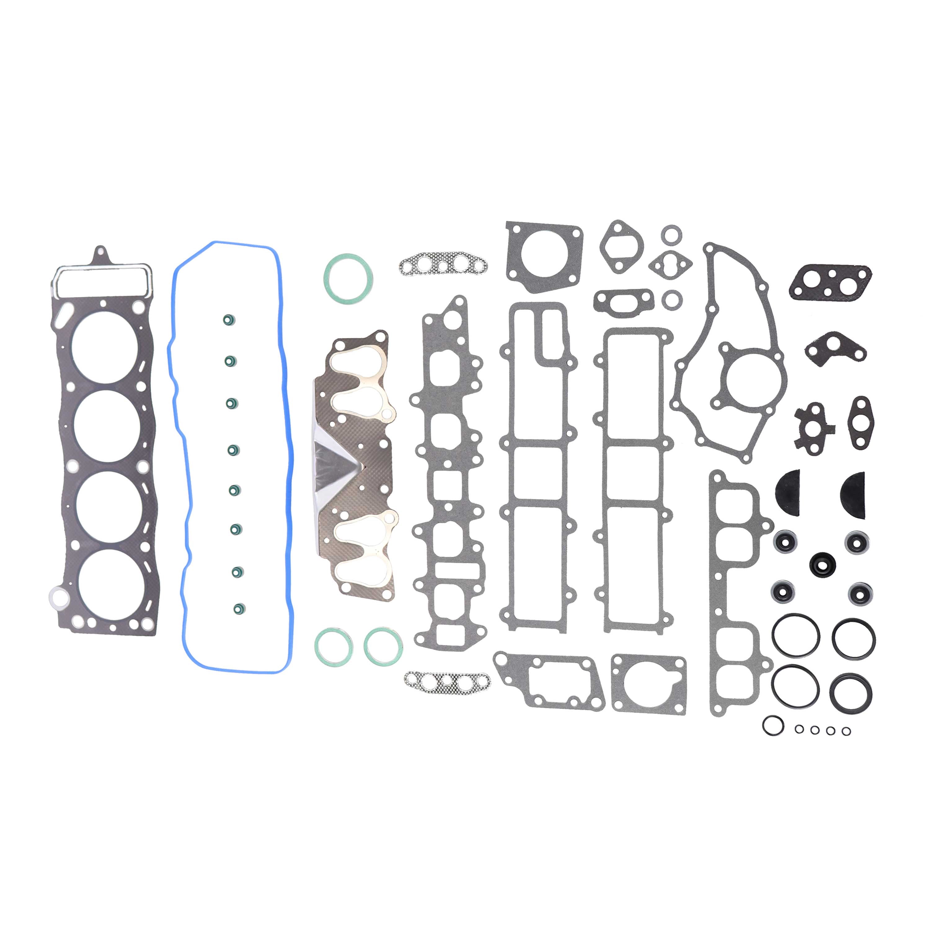 DNJ HGS900 Graphite Cylinder Head Set Fits Cars & Trucks 85-95 Toyota ...