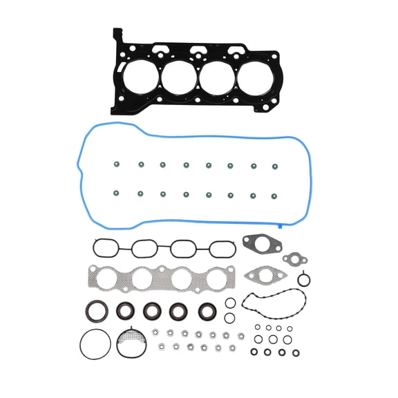 DNJ HGS929 MLS Cylinder Head Set Fits Cars & Trucks 10-15 Lexus Toyota Prius 1.8L DOHC
