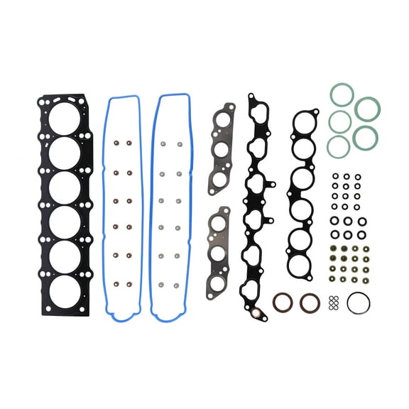 DNJ HGS944 Cylinder Head Set Fits Cars & Trucks 92-97 Toyota GS300 SC300 3.0L DOHC 24v