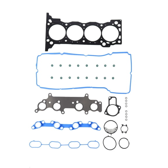 DNJ HGS954 MLS Cylinder Head Set Fits Cars & Trucks 05-15 Toyota Tacoma 2.7L DOHC 16v
