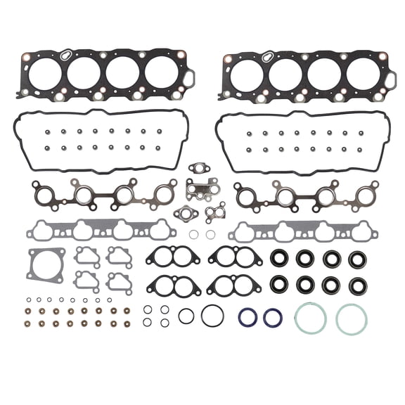 DNJ HGS970 Graphite Cylinder Head Set Fits Cars & Trucks 90-97 Lexus LS400 4.0L DOHC 32v