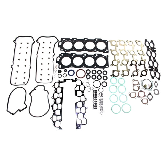 DNJ HGS971 MLS Cylinder Head Set Fits Cars & Trucks 98-00 GS400 LS400 4.0L DOHC 32v