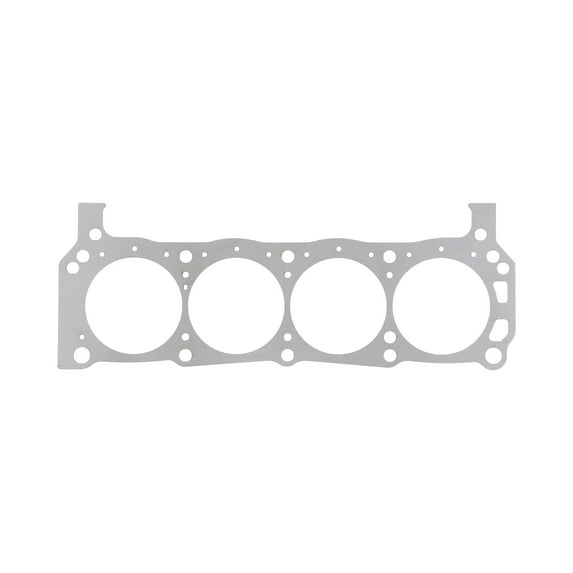 DNJ HS4112 Head Gasket Spacer Shim Fits Cars & Trucks 62-01 Ford Lincoln 300 4.3L-5.8L OHV 16v