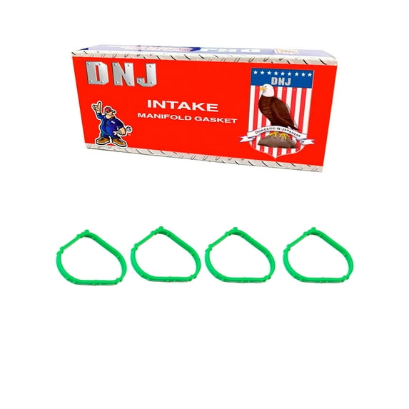 DNJ IG1170 Intake Manifold Gasket Set Fits Cars & Trucks 13-16 Chrysler Dodge 200 500X 2.0L L4 DOHC