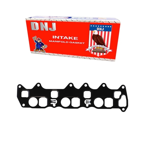 DNJ IG1173 Intake Manifold Gasket Set Fits Cars & Trucks 07-15 Freightline 3.0L V6 DOHC