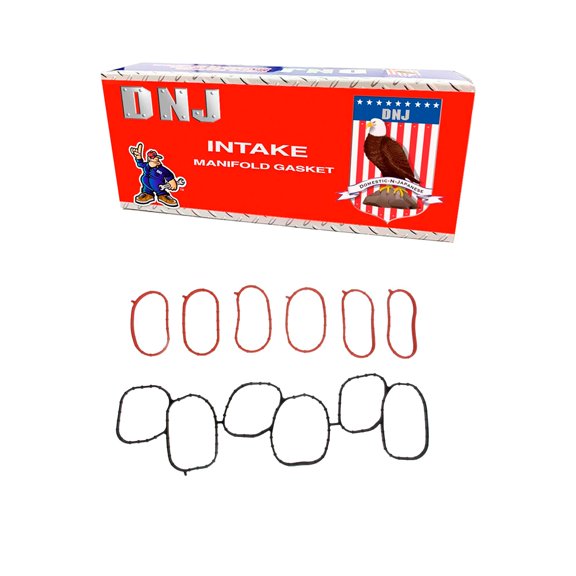 DNJ IG197 Intake Gaskets Set Fits Cars & Trucks 12-16 Hyundai 3.3L DOHC