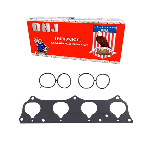 DNJ IG216 Int. Manifold Gasket Fits Cars & Trucks 02-06 Acura Honda Civic CR-V 2.0L L4 DOHC 16v