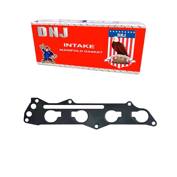 DNJ IG232 Intake Gaskets Set Fits Cars & Trucks 03-05 Honda 1.3L SOHC