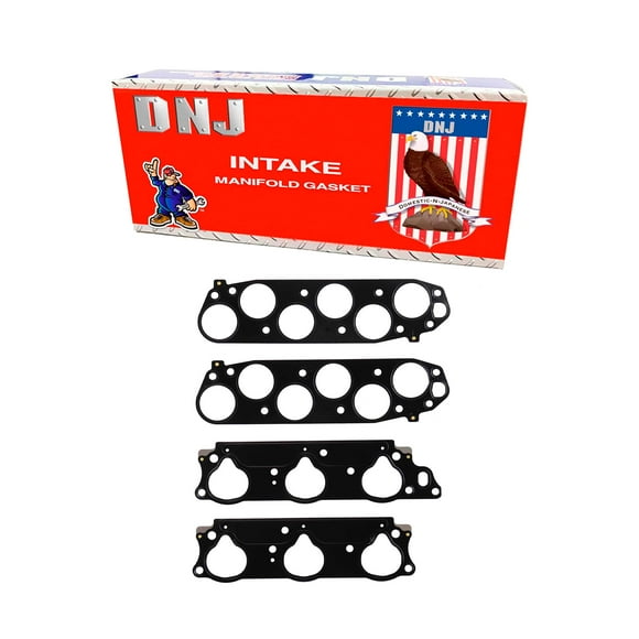 DNJ IG260 Intake Manifold Gasket Fits Cars & Trucks 00-04 Acura Honda CL MDX 3.2L V6 SOHC 24v