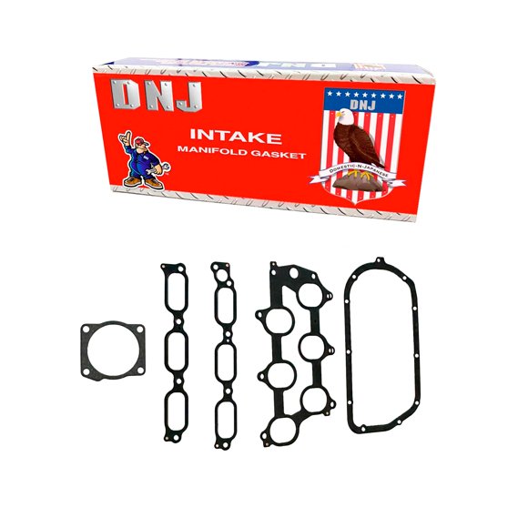 DNJ IG4253 Intake Gaskets Set Fits Cars & Trucks 14-22 Acura 3.5L SOHC