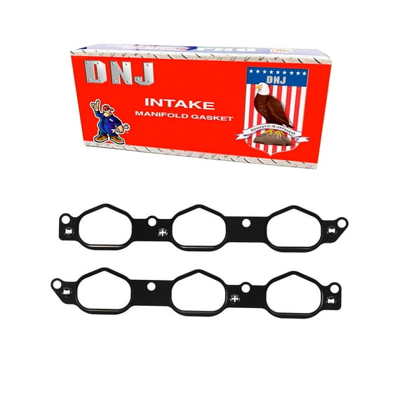 DNJ IG4274 Intake Manifold Gasket Set Fits Cars & Trucks 05-13 Mercedes-Benz 3.0L-3.5L V6 DOHC
