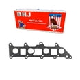 thumbnail image 1 of DNJ IG500 Intake Manifold Gasket Fits Cars & Trucks 86-95 Suzuki Samurai Sidekick 1.3L SOHC 8v, 1 of 5