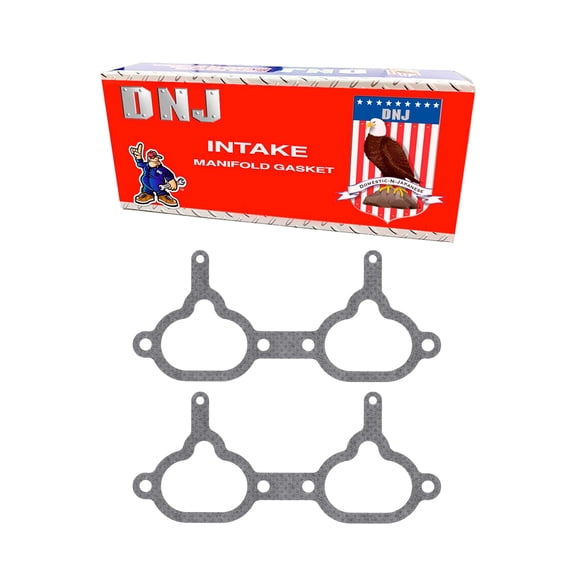 DNJ IG710 Intake Manifold Gasket Fits Cars & Trucks 96-99 Subaru Fitsester Impreza 2.5L DOHC 16v
