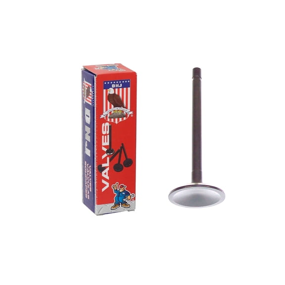 DNJ IV148 Intake Valve Fits Cars & Trucks 86-87 Chrysler Dodge Charger Daytona 2.2L L4 SOHC 8v