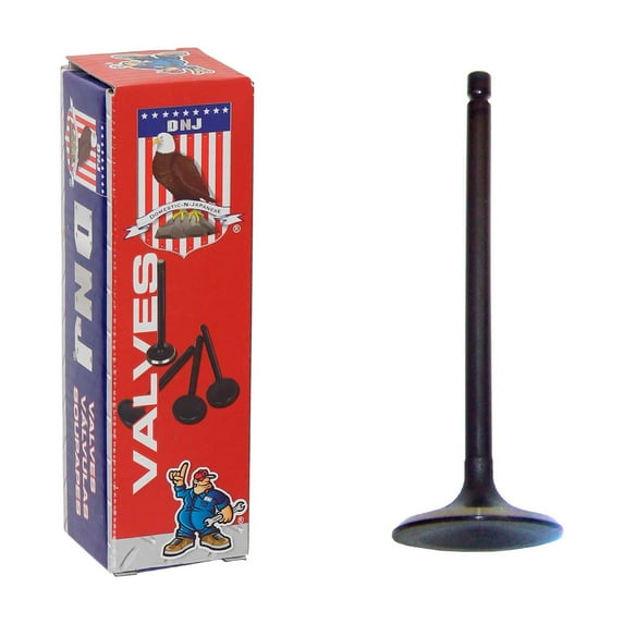 DNJ IV161 Intake Valve Fits Cars & Trucks 03-11 Mitsubishi Endeavor Galant 3.8L V6 SOHC 24v