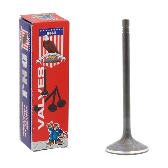 DNJ IV313 Intake Valve Fits Cars & Trucks 03-11 Chevrolet Saab 9-3X Cobalt 2.0L L4 DOHC 16v