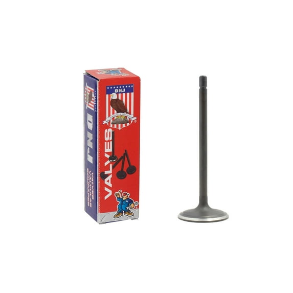 DNJ IV3139 Intake Valve Fits Cars & Trucks 05-14 Buick Cadillac 9-4X Captiva Sport 2.8L DOHC