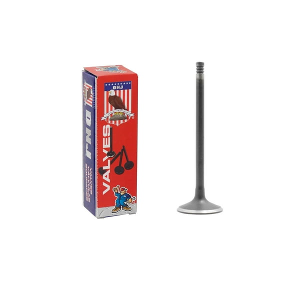DNJ IV319 Intake Valve Fits Cars & Trucks 95-08 Cadillac Daewoo 9000 Amigo 2.0L-3.2L DOHC 24v