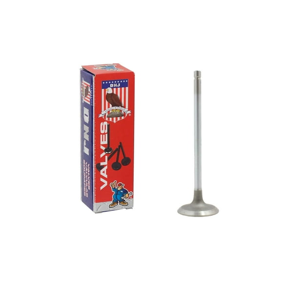 DNJ IV355 Intake Valve Fits Cars & Trucks 92-95 Isuzu Trooper 3.2L V6 DOHC 24v