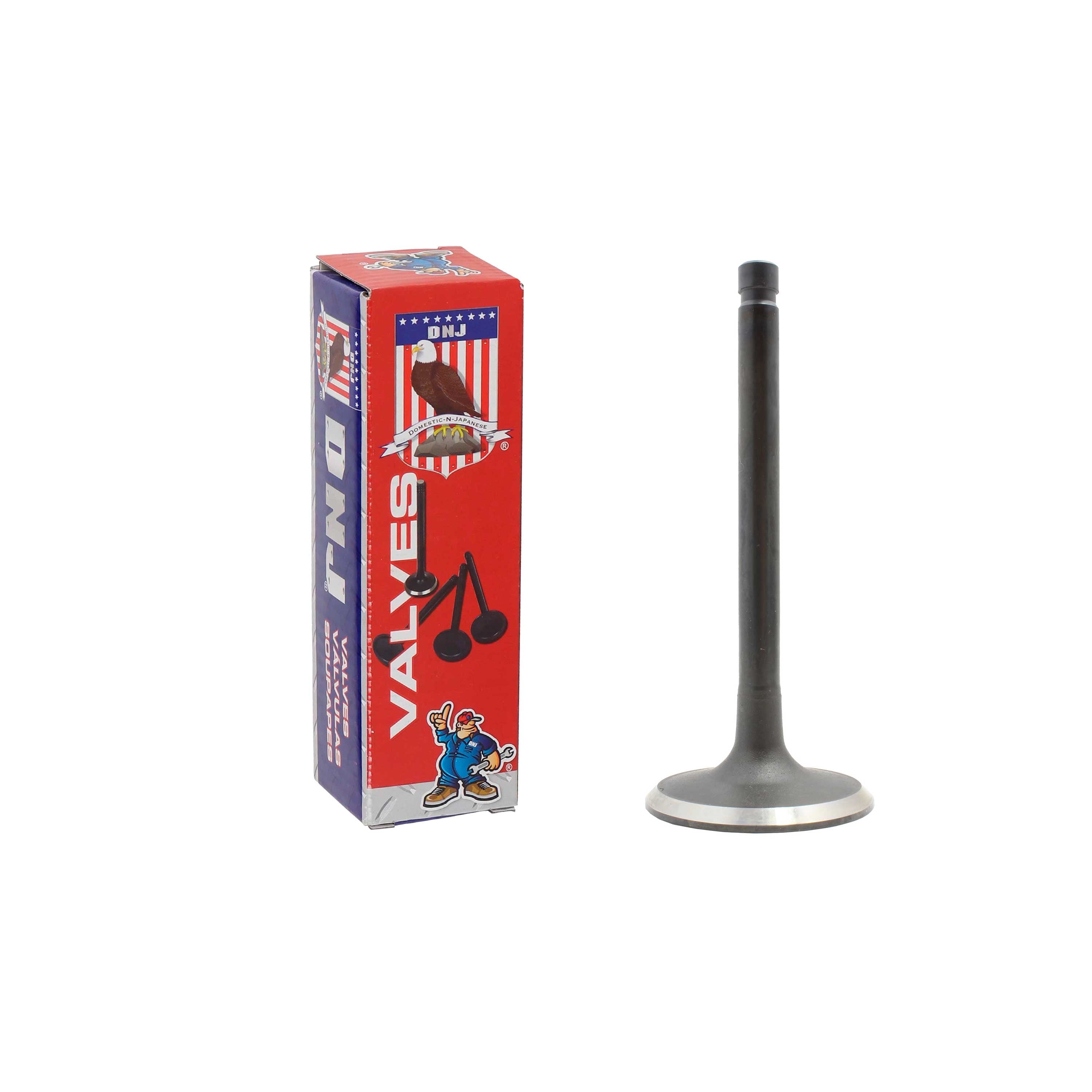 Ford Racing M-6507-B429 Intake Valve - High Performance Engine Component
