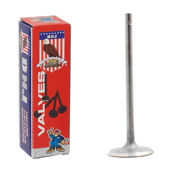 DNJ IV4345 Intake Valve Fits Cars & Trucks 12-15 Subaru Fitsester Impreza 2.0L H4 DOHC 16v