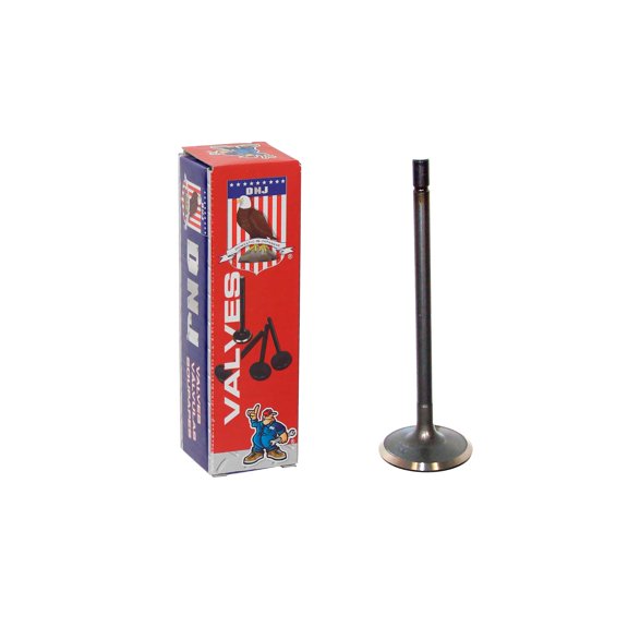 DNJ IV624 Intake Valve Fits Cars & Trucks 91-98 Nissan 240SX Altima 2.4L L4 DOHC 16v