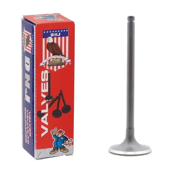 DNJ IV641 Intake Valve Fits Cars & Trucks 91-06 Nissan 200SX NX 1.6L L4 DOHC 16v