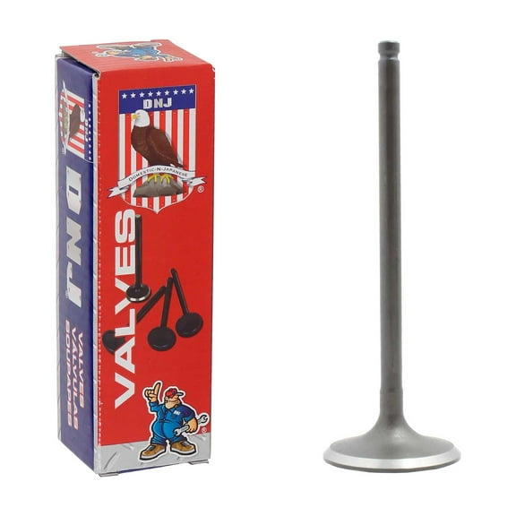 DNJ IV922 Intake Valve Fits Cars & Trucks 01-15 Lexus Pontiac Camry Corolla 2.0L L4 DOHC 16v