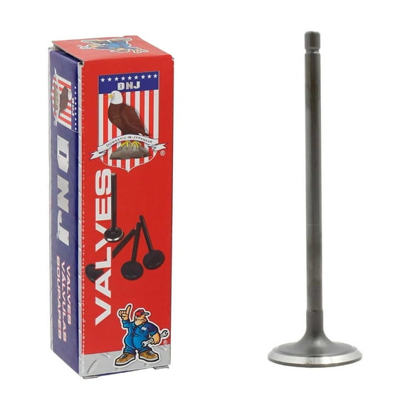DNJ IV928 Intake Valve Fits Cars & Trucks 08-15 Lexus Pontiac Corolla CT200h 1.8L L4 DOHC 16v