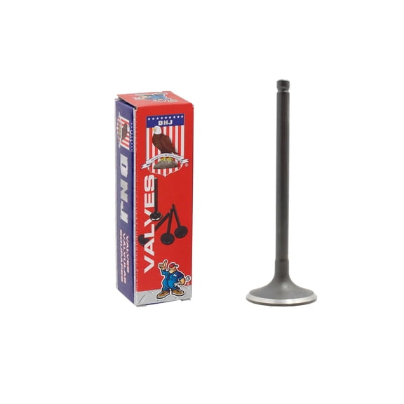 DNJ IV940 Intake Valve Fits Cars & Trucks 91-01 Toyota Camry Solara Celica 2.0L L4 DOHC 16v