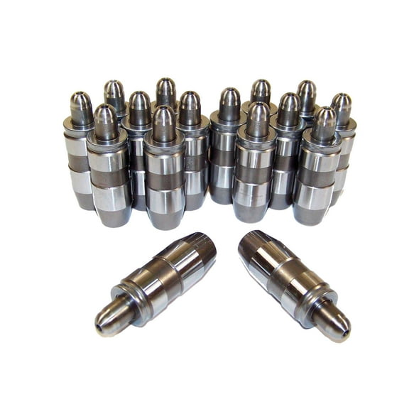 DNJ LFK16411 Valve Lifter Fits Cars & Trucks 91-16 Chrysler Dodge Fitsd Jeep Lincoln 4.7L SOHC 16V