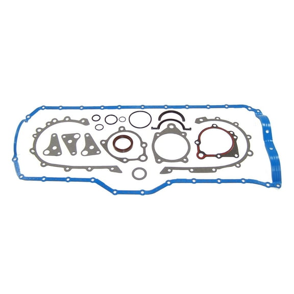 DNJ LGS1120 Lower Gasket Set Fits Cars & Trucks 92-00 Jeep Cherokee Comanche 4.0L L6 OHV 12v
