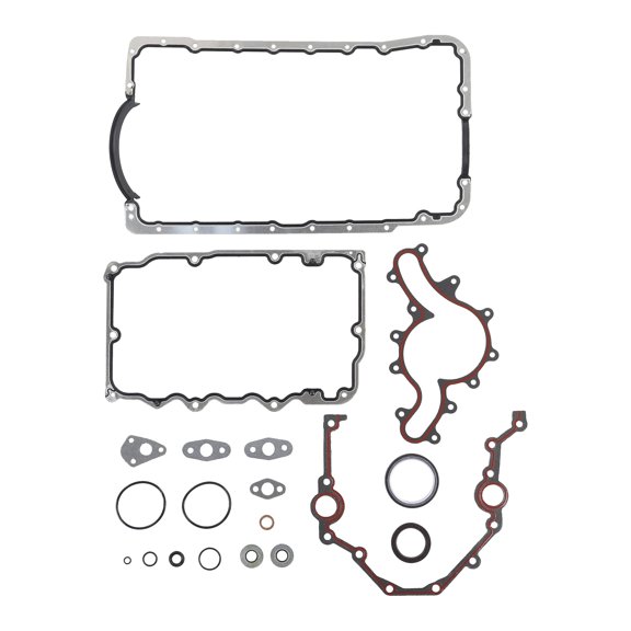 DNJ LGS4130 Lower Gasket Set Fits Cars & Trucks 97-11 Ford Land Rover B4000 Explorer 4.0L SOHC