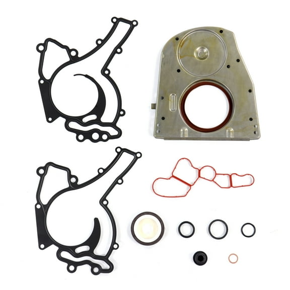 DNJ LGS4274 Lower Gasket Set Fits Cars & Trucks 05-13 Dodge Freightliner C280 C300 3.0L V6 DOHC 24v