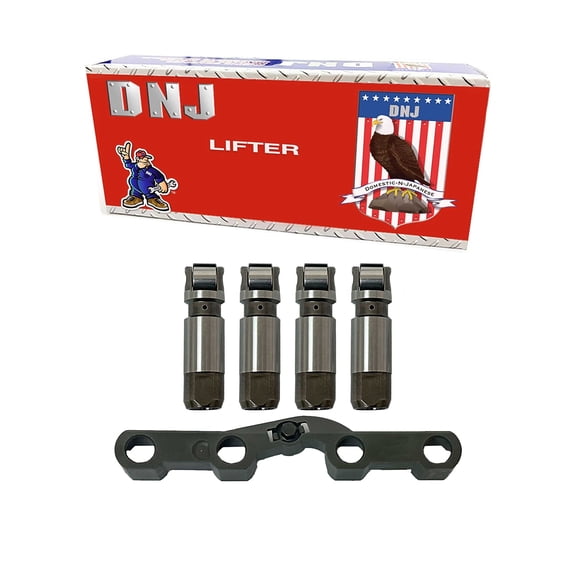 DNJ LIF1160B Lifters Fits Cars & Trucks 03-16 Chrysler Dodge 5.7L 6.1L V8 OHV w/o MDS