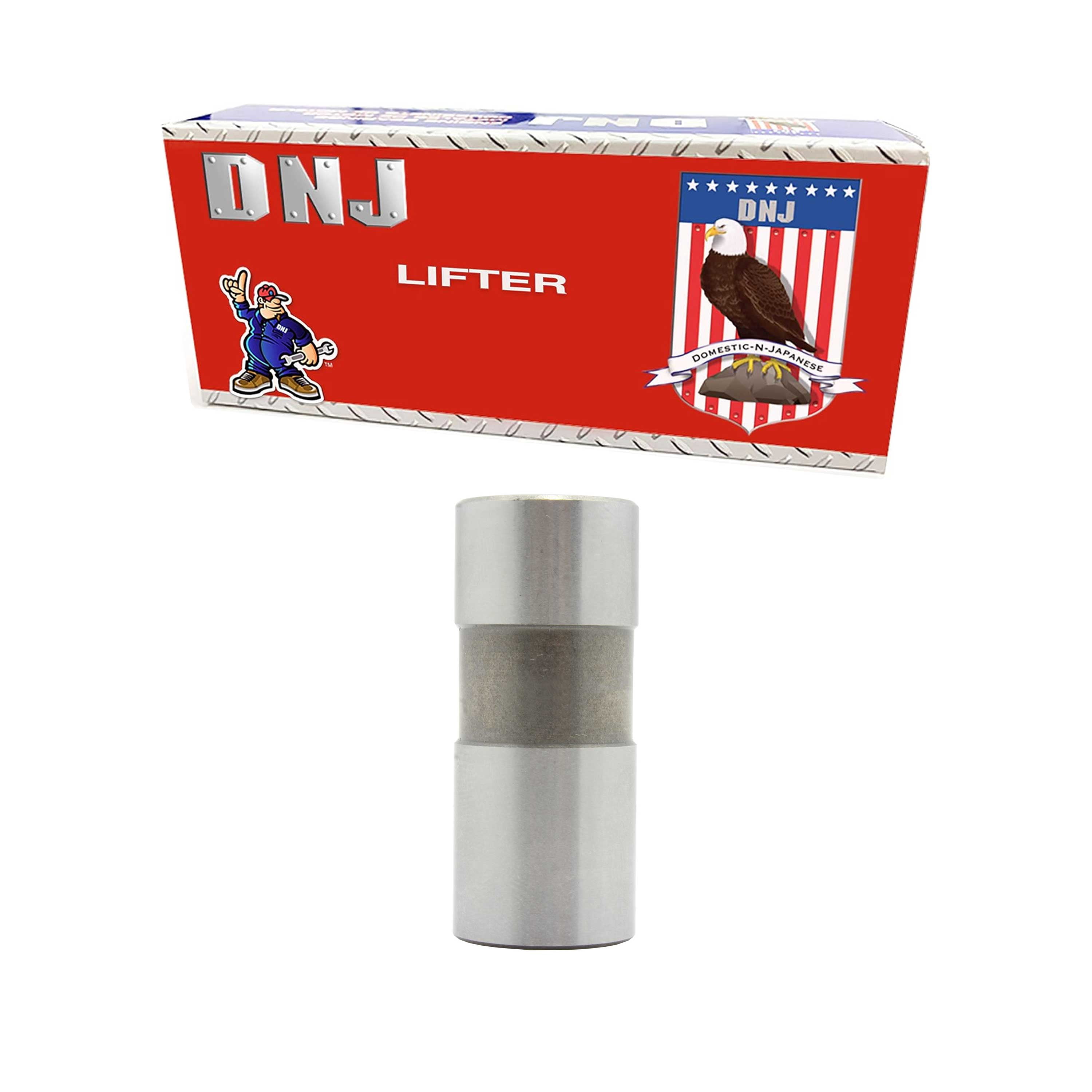 DNJ LIF3101 Lifters Set Fits Cars & Trucks 62-96 AM 3.8L-7.4L OHV