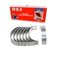 thumbnail image 1 of DNJ MB1169 Standard Main Bearings Set Fits Cars & Trucks 11-16 Dodge 1500 200 3.6L DOHC 24v, 1 of 5