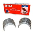 thumbnail image 1 of DNJ MB143 Std. Main Bearings Set Fits Cars & Trucks 98-10 Chrysler BM143 Ford Dodge 300 300M 3.2L SOHC 24v, 1 of 7