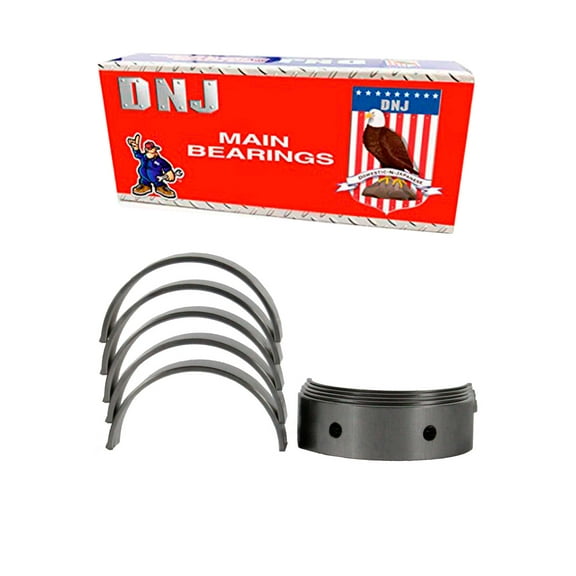 DNJ MB193 Standard Main Bearings Set Fits Cars & Trucks 11-16 Hyundai Kia Elantra 1.8L DOHC 16v