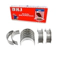 thumbnail image 1 of DNJ MB3195.20 o/s Main Bearings Set Fits Cars & Trucks 91-04 AM General Hummer 6.2L OHV 16v, 1 of 4