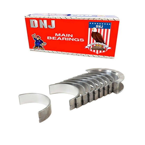 DNJ MB4131 Standard Main Bearings Set Fits Cars & Trucks 93-14 Ford Aviator 4.6L DOHC SOHC 32v