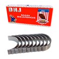 thumbnail image 1 of DNJ MB4149.30 Main Bearings Set Oversize .030 in. (.75mm) Fits Cars & Trucks 96-16 Ford 4.6L DOHC, 1 of 5