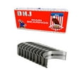 thumbnail image 1 of DNJ MB489.10 Oversize Main Bearings Set Fits Cars & Trucks 98-04 Kia Sephia Spectra 1.8L DOHC, 1 of 5