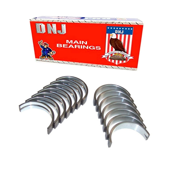 DNJ MB528.20 Oversize Main Bearings Set Fits Cars & Trucks 04-06 Suzuki Verona 2.5L L6 DOHC 24v