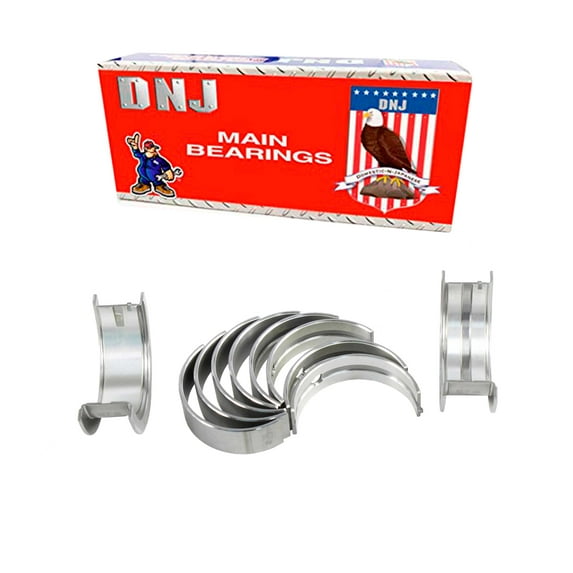 DNJ MB529.10 Oversize Main Bearings Set Fits Cars & Trucks 04-08 Suzuki Fitsenza Reno 2.0L DOHC