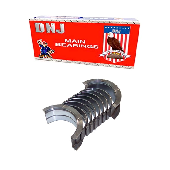 DNJ MB603.30 Oversize Main Bearings Set Fits Cars & Trucks 82-89 Nissan Pulsar 1.6L-2.0L DOHC SOHC 16v