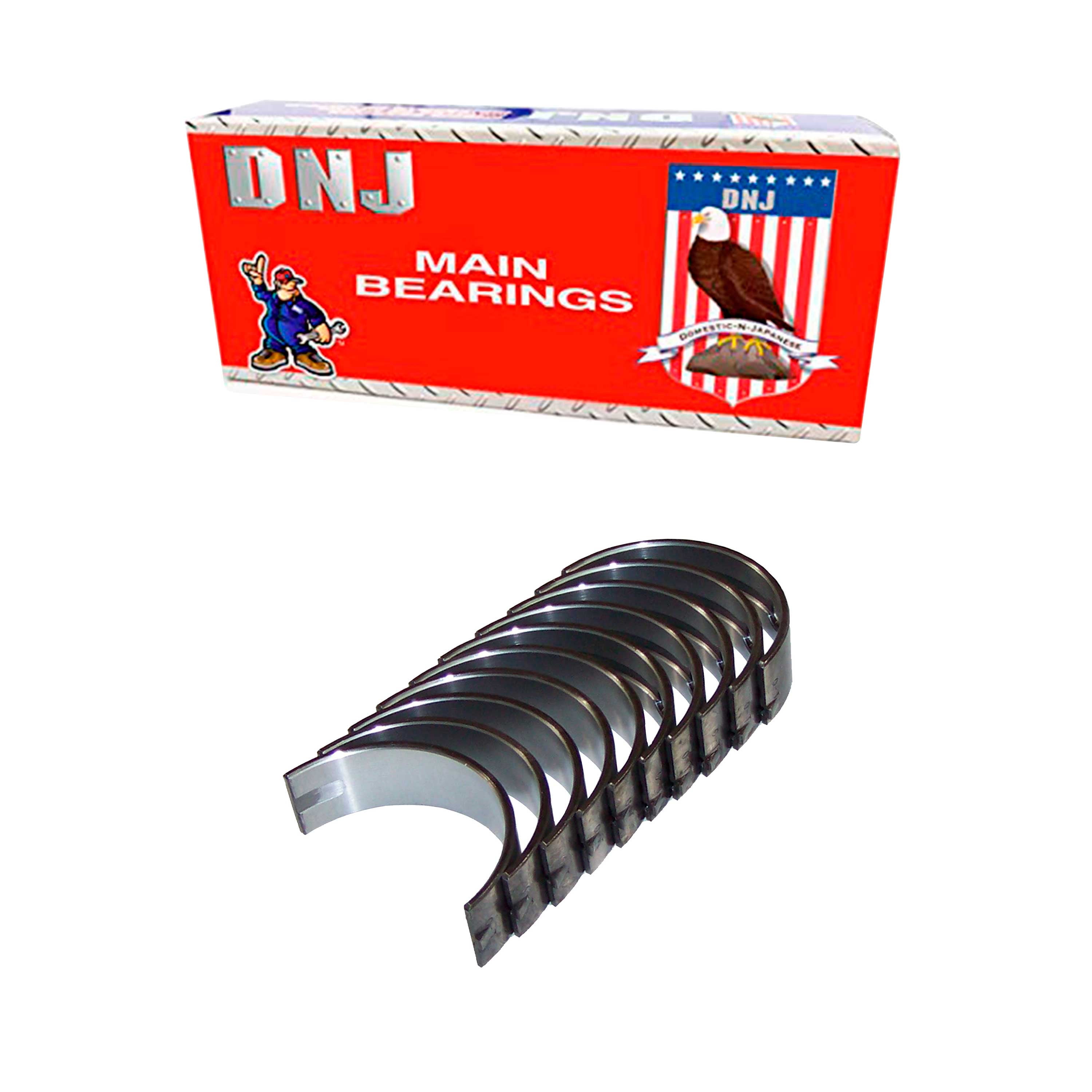 DNJ-MB903-Std-Main-Bearings-
