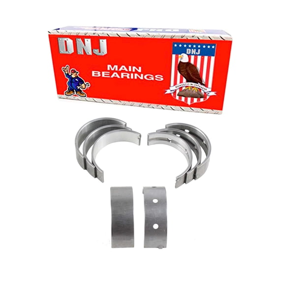 DNJ MB960.20 o/s Main Bearings Set Fits Cars & Trucks 94-10 Lexus Toyota Avalon Camry 3.0L DOHC