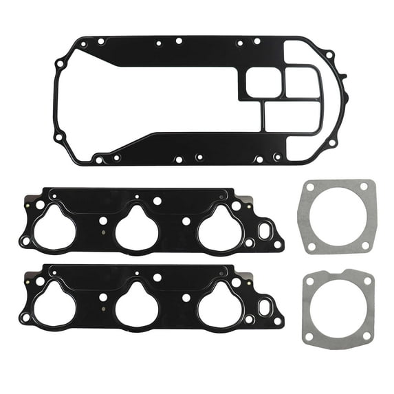 DNJ MG263 Manifold Plenum Gasket Fits Cars & Trucks 05-07 Honda Accord 3.0L V6 SOHC 24v