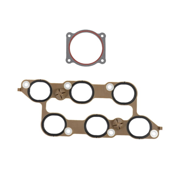 DNJ MG3210 Manifold Plenum Gasket Fits Cars & Trucks 08-16 Cadillac Acadia 3.6L V6 DOHC 24v